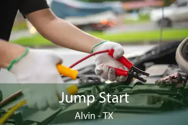 Jump Start Alvin - TX