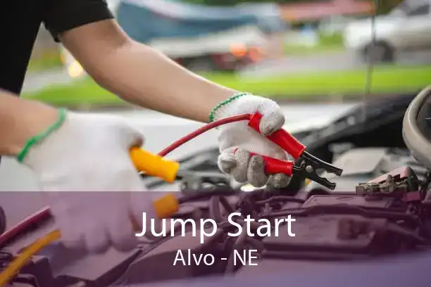 Jump Start Alvo - NE