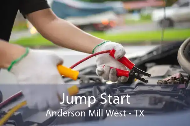 Jump Start Anderson Mill West - TX