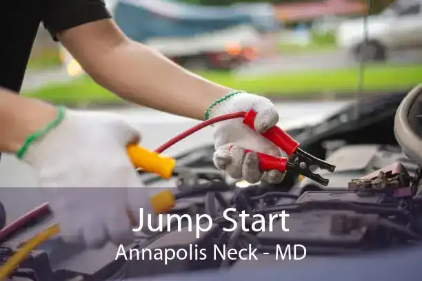 Jump Start Annapolis Neck - MD