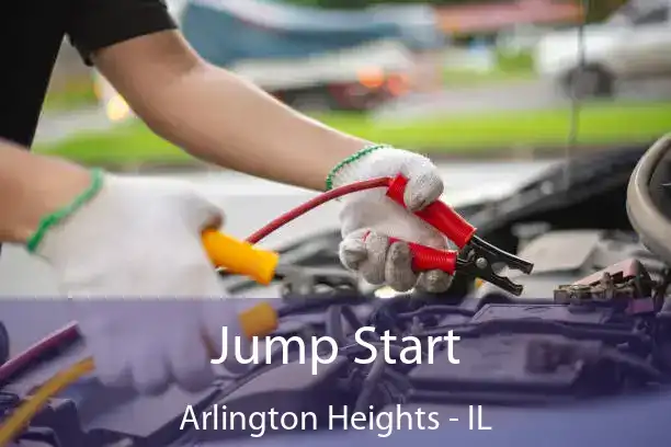 Jump Start Arlington Heights - IL