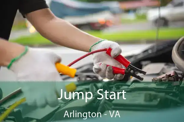 Jump Start Arlington - VA