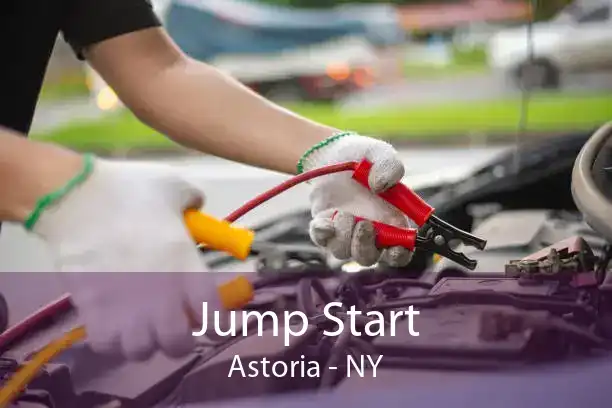 Jump Start Astoria - NY