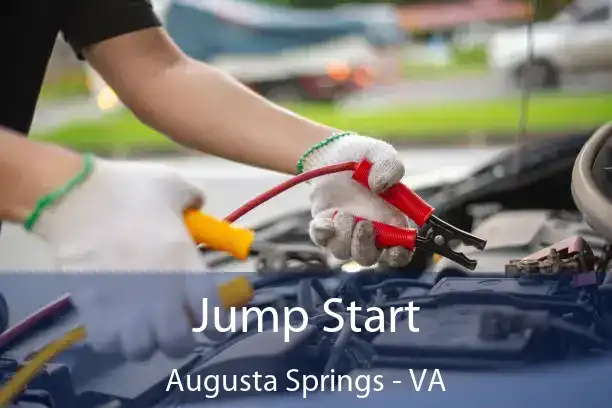 Jump Start Augusta Springs - VA