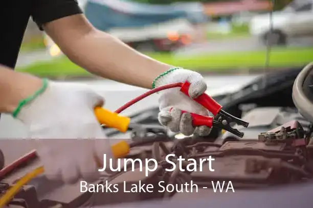 Jump Start Banks Lake South - WA