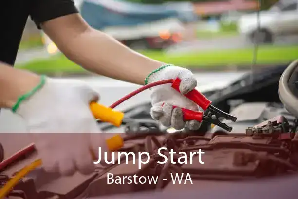 Jump Start Barstow - WA