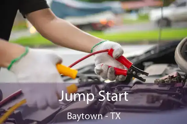 Jump Start Baytown - TX