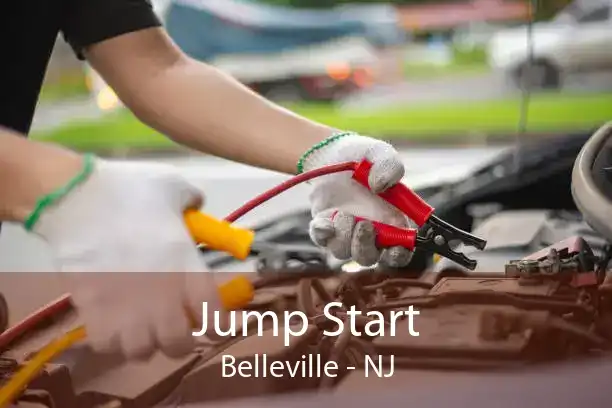 Jump Start Belleville - NJ