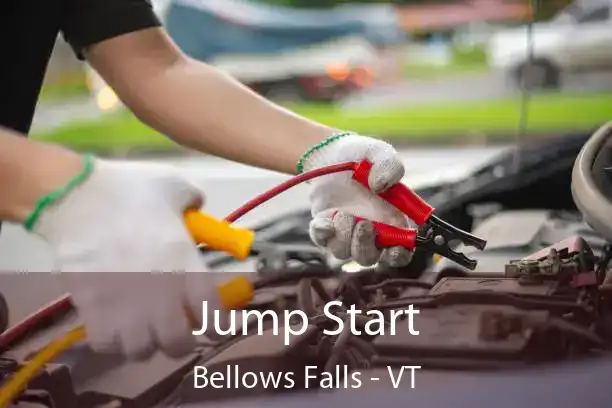 Jump Start Bellows Falls - VT