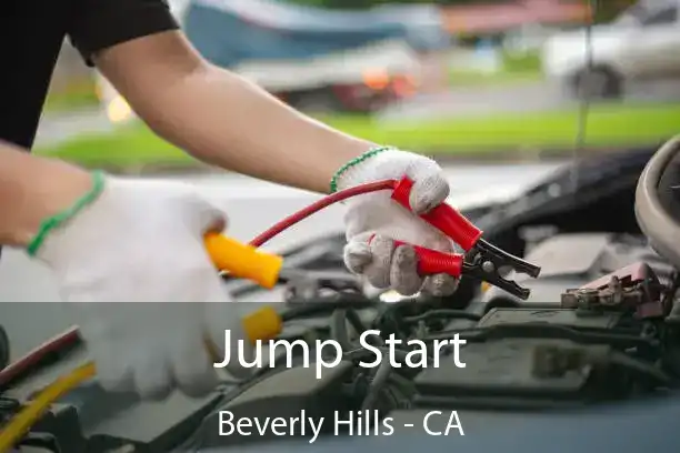 Jump Start Beverly Hills - CA