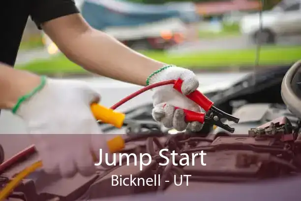 Jump Start Bicknell - UT