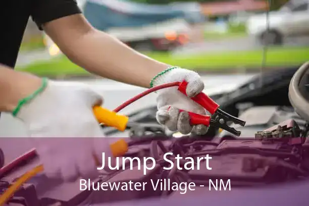 Jump Start Bluewater Village - NM