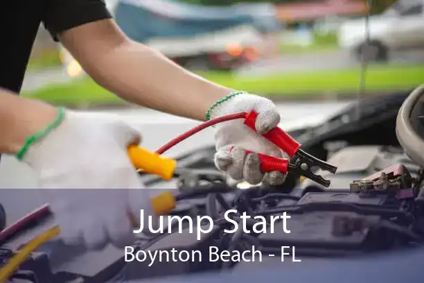 Jump Start Boynton Beach - FL