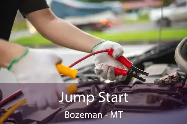 Jump Start Bozeman - MT