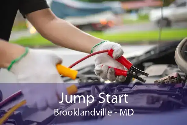 Jump Start Brooklandville - MD