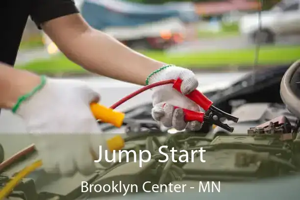 Jump Start Brooklyn Center - MN