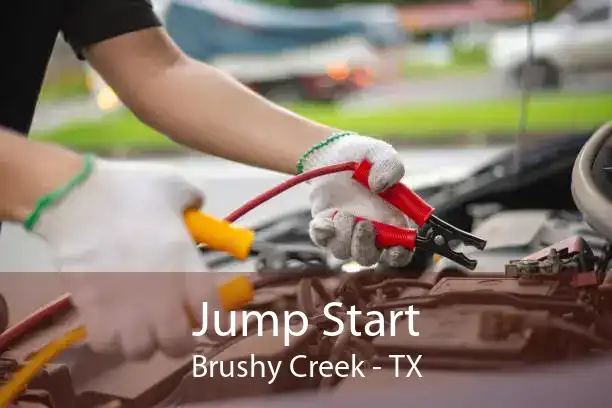 Jump Start Brushy Creek - TX