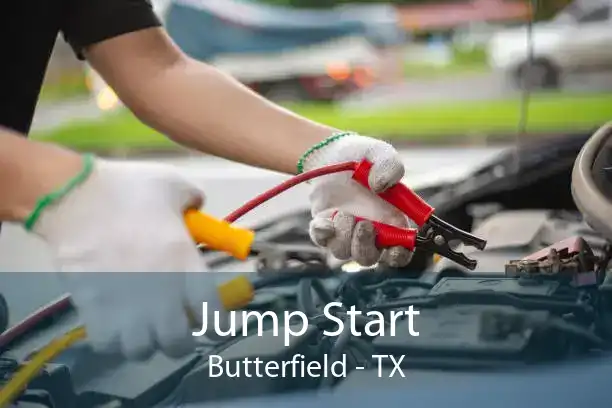 Jump Start Butterfield - TX