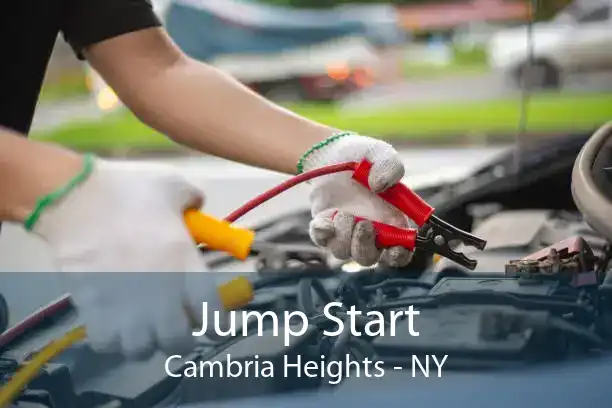 Jump Start Cambria Heights - NY