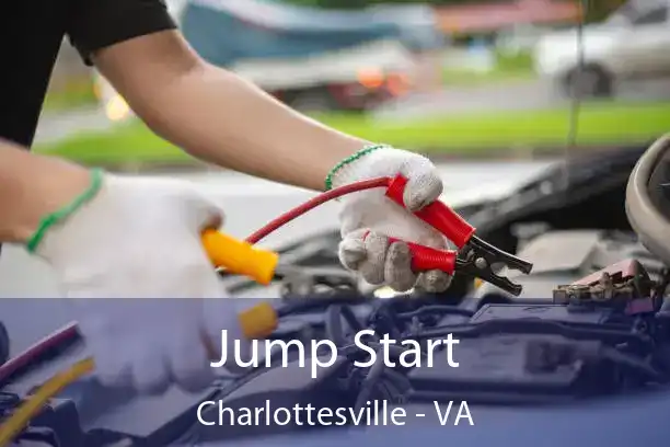 Jump Start Charlottesville - VA