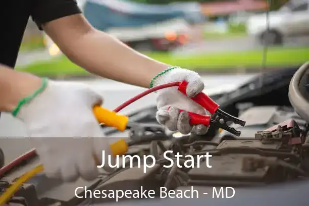 Jump Start Chesapeake Beach - MD