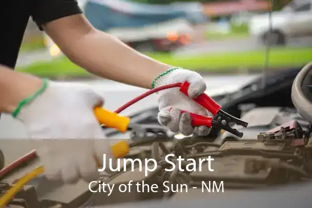 Jump Start City of the Sun - NM