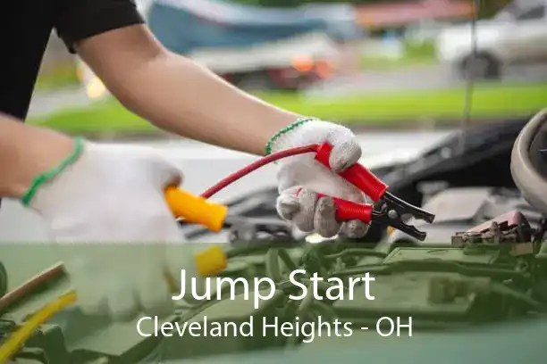 Jump Start Cleveland Heights - OH