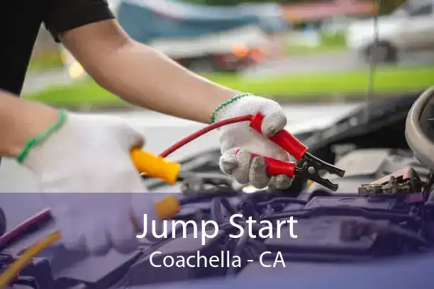 Jump Start Coachella - CA