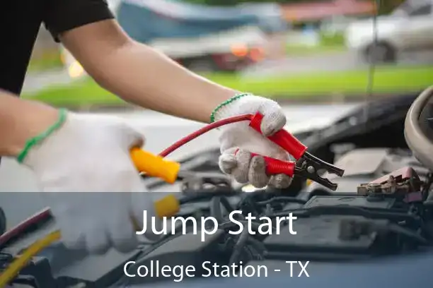 Jump Start College Station - TX