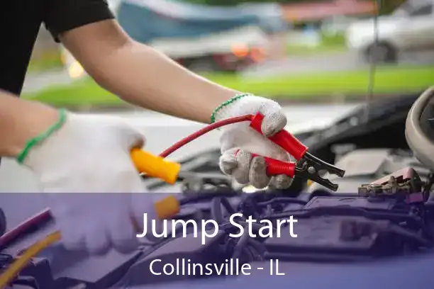 Jump Start Collinsville - IL