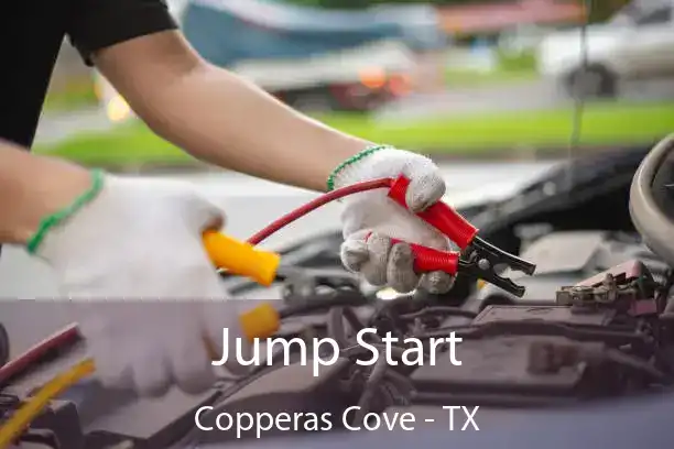 Jump Start Copperas Cove - TX