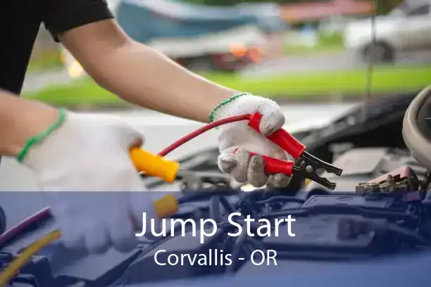 Jump Start Corvallis - OR