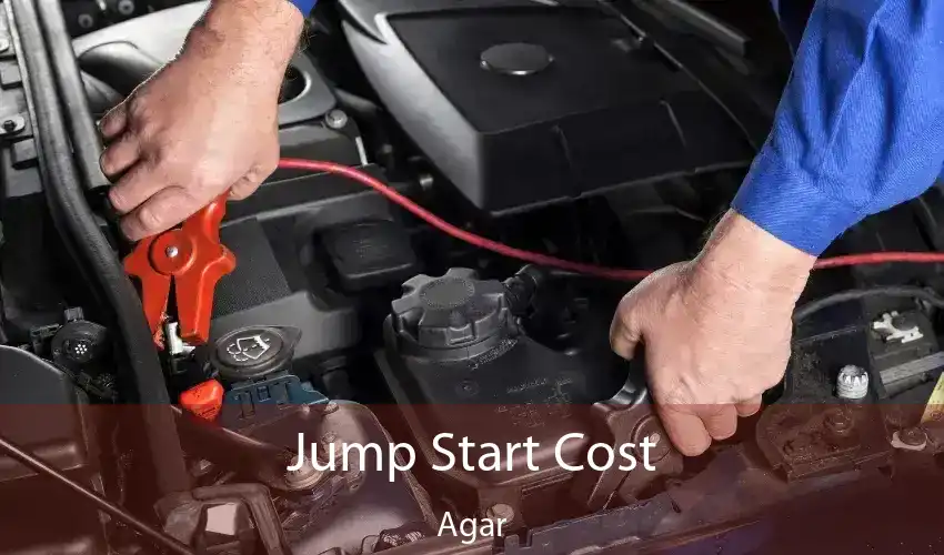 Jump Start Cost Agar