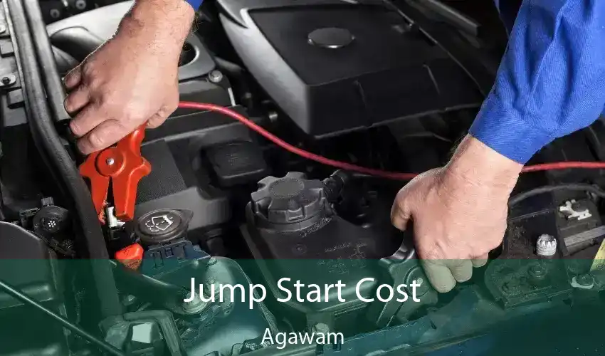 Jump Start Cost Agawam