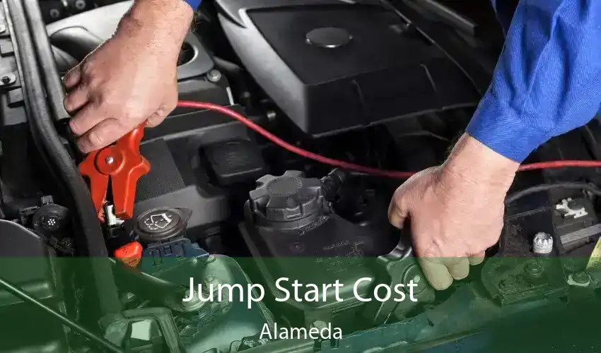 Jump Start Cost Alameda