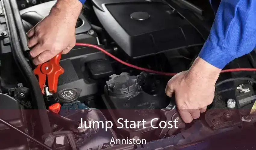 Jump Start Cost Anniston