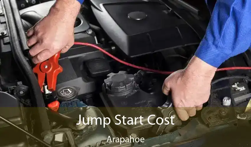 Jump Start Cost Arapahoe