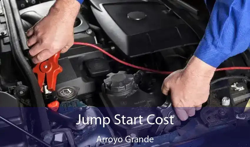 Jump Start Cost Arroyo Grande