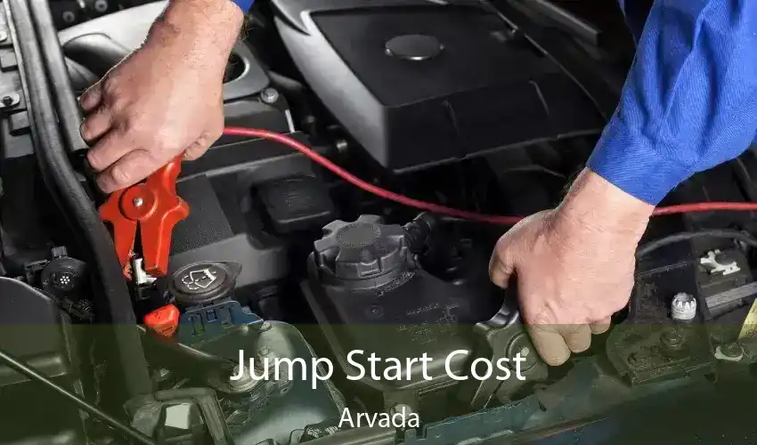 Jump Start Cost Arvada