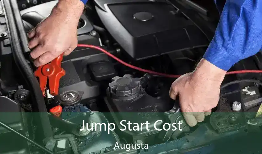 Jump Start Cost Augusta