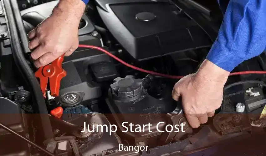 Jump Start Cost Bangor