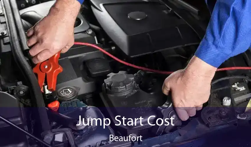 Jump Start Cost Beaufort