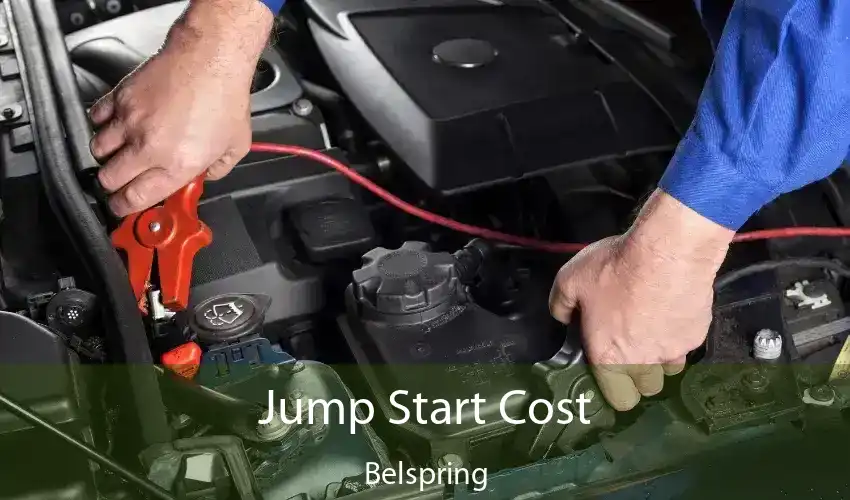 Jump Start Cost Belspring