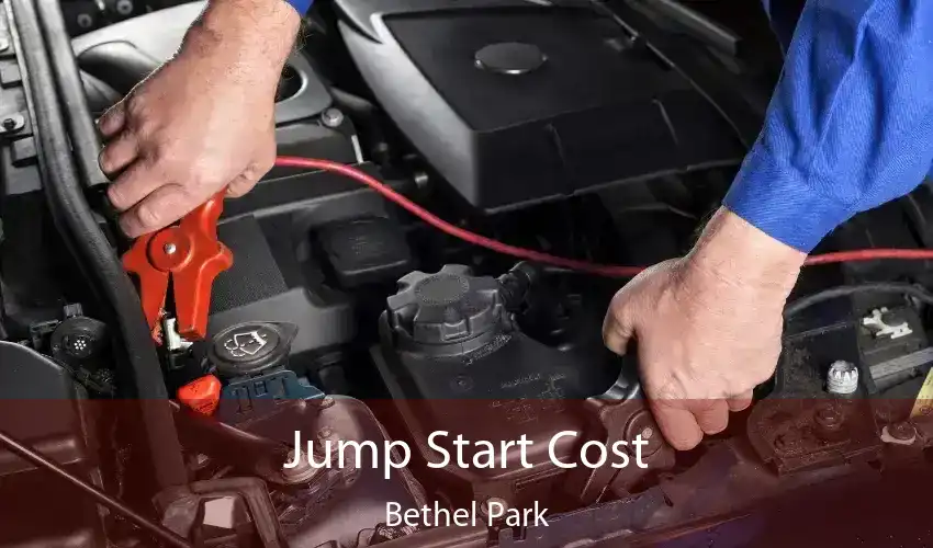 Jump Start Cost Bethel Park