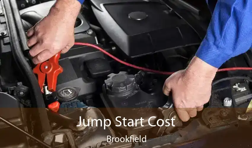 Jump Start Cost Brookfield