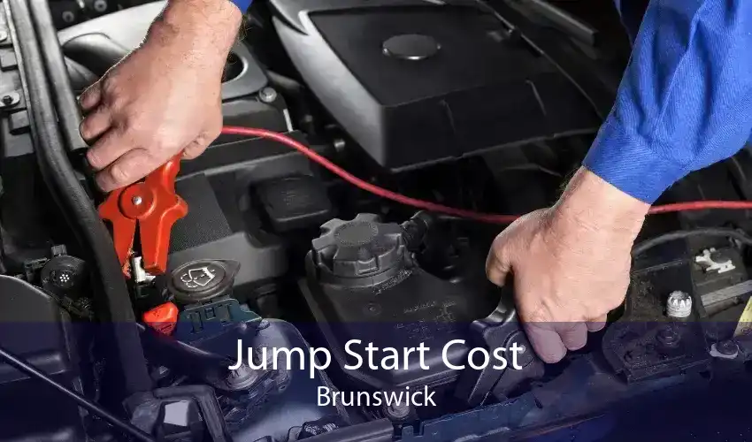 Jump Start Cost Brunswick