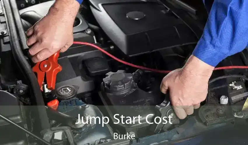 Jump Start Cost Burke