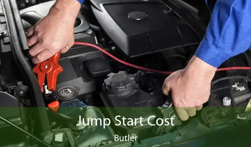 Jump Start Cost Butler