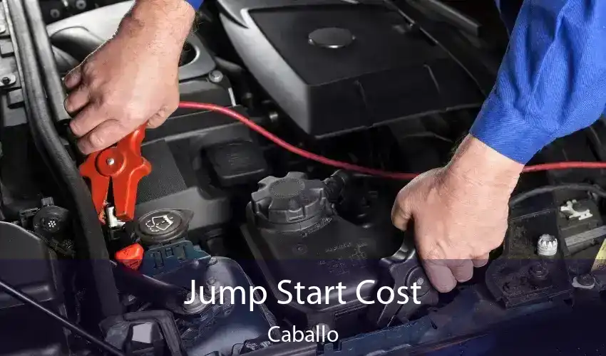 Jump Start Cost Caballo