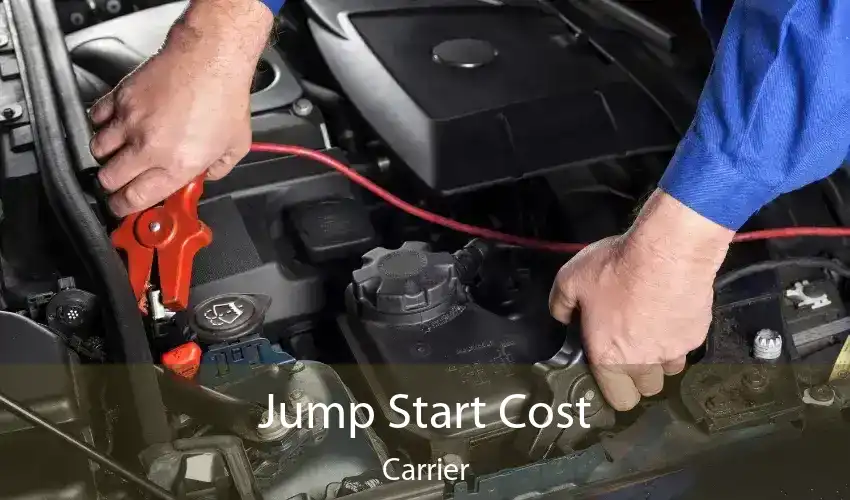 Jump Start Cost Carrier